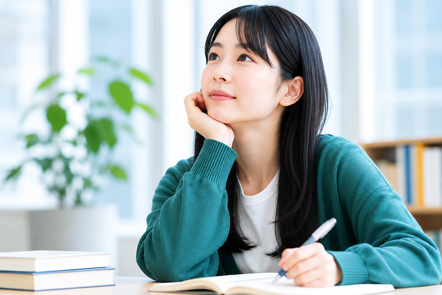 IELTS対策で学ぶ学生